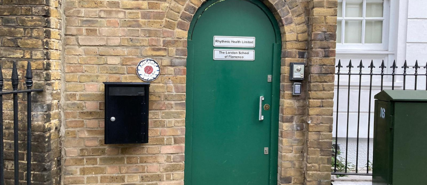 London School of Flamenco, EC1