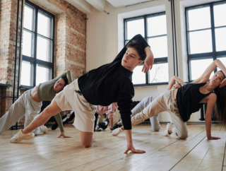 Street Dance Classes - Improvers