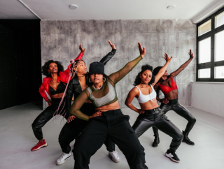 Street Dance Intensive - 5 Days 