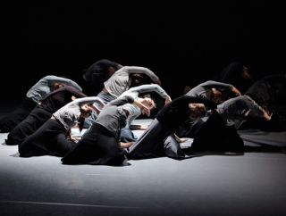 Contemporary Dance - Attack Release