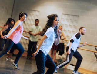 Tap Dance Classes - Improvers 1