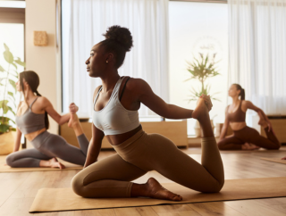 Stretch and Flexibility Classes