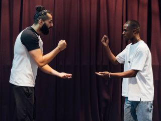 Improvisation Drop in