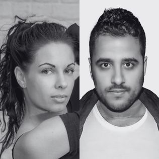 Andrea Janosova & Malik Rubio