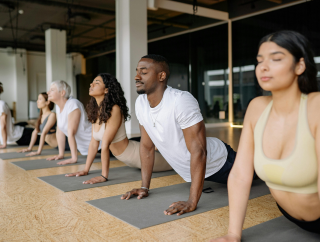 Fitness & Wellbeing Classes