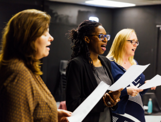Singing Lessons