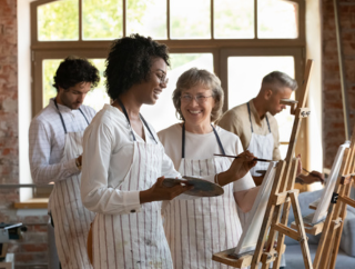 Art & Drawing Classes
