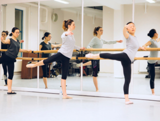 Absolute Beginners - Ballet