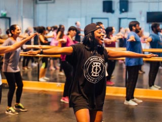 Absolute Beginners Jazz Dance