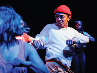 House & Shuffle Performance Course