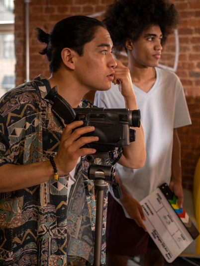 Why the Professional Short Film Experience?