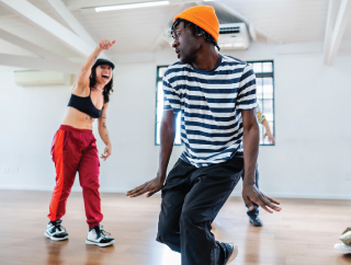 Commercial Dance Performance Course