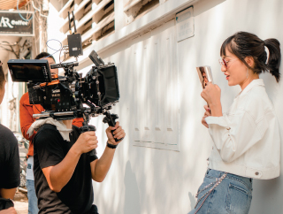 Professional Short Film Experience 
