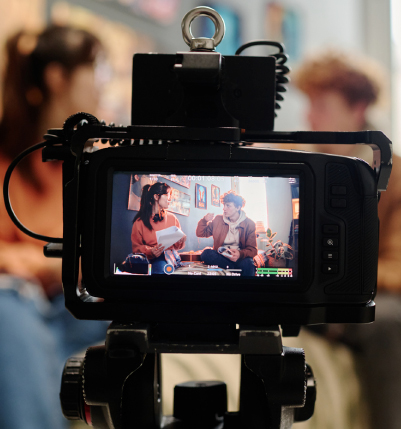 Screen Acting Courses - Level 1 Content