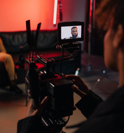 Screen Acting Courses - Level 2 Content