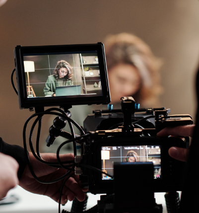Screen Acting Lessons - Level 3 content
