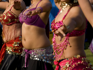 Belly Dance Performance Course