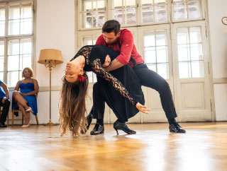 Latin American Dance Beginners course