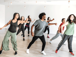 Commercial Dance – Beginners