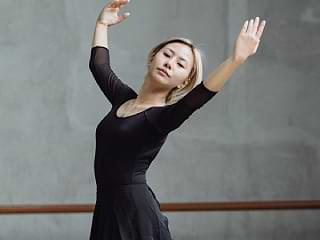Ballet Advanced/Professional 7 Day Intensive Course