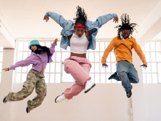 Hip Hop Dance - Beginners