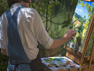 Landscape Painting