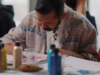 Watercolour Painting Improvers