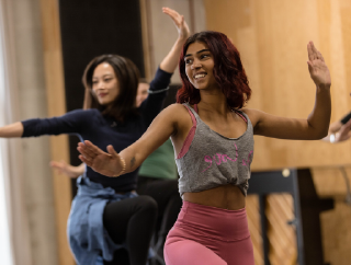 Absolute Beginners Dance Taster
