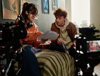 Screen Acting Classes