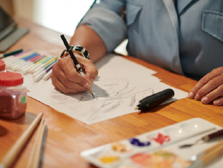How to Draw - Beginners