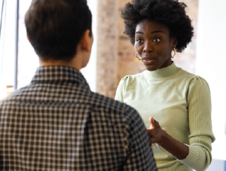 Voice Training for Business Courses