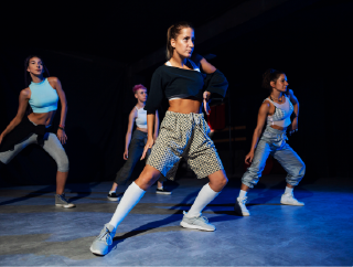 Commercial Dance Courses