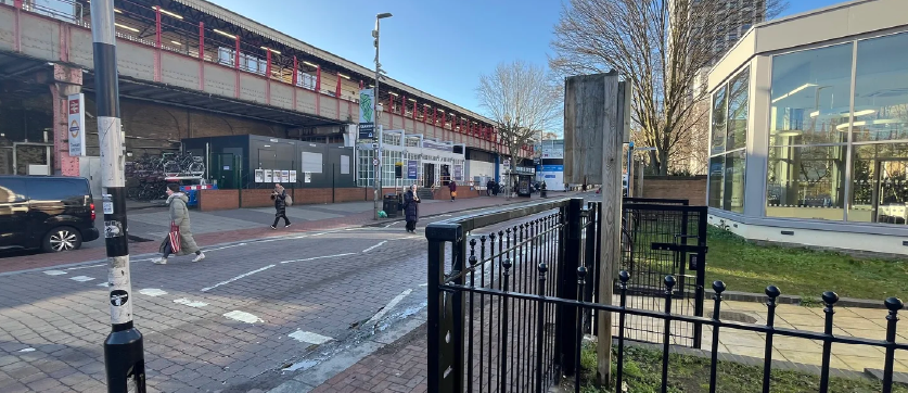 Fresh Ground, Clapham Junction