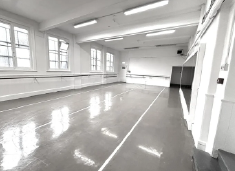 Spirelight Studios, Caledonian Road