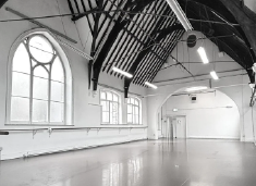 Spirelight Studios, Caledonian Road