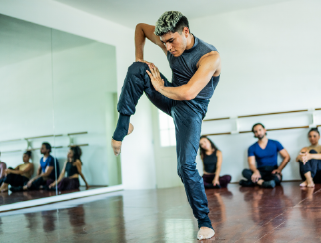 Professional Contemporary Dance Intensive - 4 Weeks