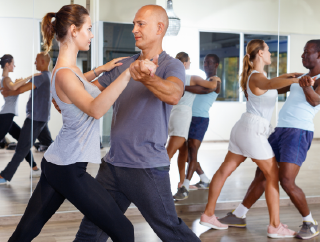 Ballroom Dance Taster