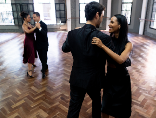 Ballroom Classes - Improvers