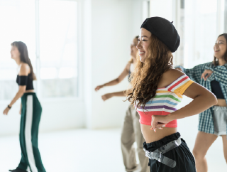 House & Shuffle Dance Taster