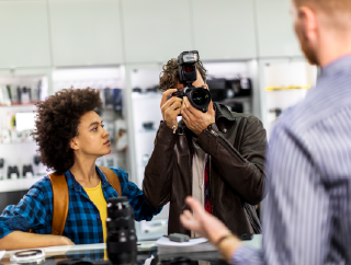 Digital Photography Taster