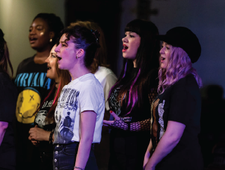 Singing Technique Workshop