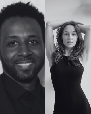 Dani K & Sarah Rowe Dani K & Sarah Rowe