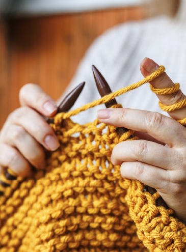 What you’ll experience