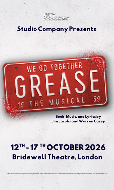 REGISTER YOUR INTEREST: GREASE THE MUSICAL – 2026 REGISTER YOUR INTEREST: GREASE THE MUSICAL – 2026