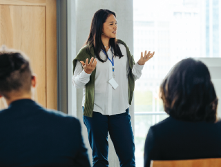 Presentation Skills Training Course