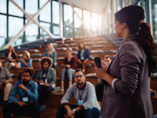 Public Speaking Course