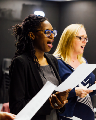Singing Tutors