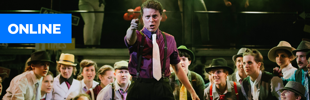 Online Musical Theatre Courses City Academy