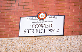 The Actors Centre, Soho