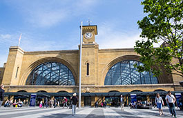 The Joint, Kings Cross